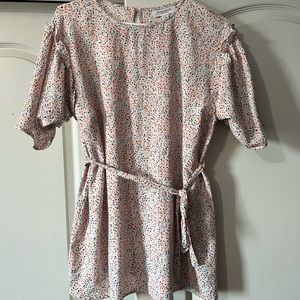 Motherhood Maternity Dress Shirt